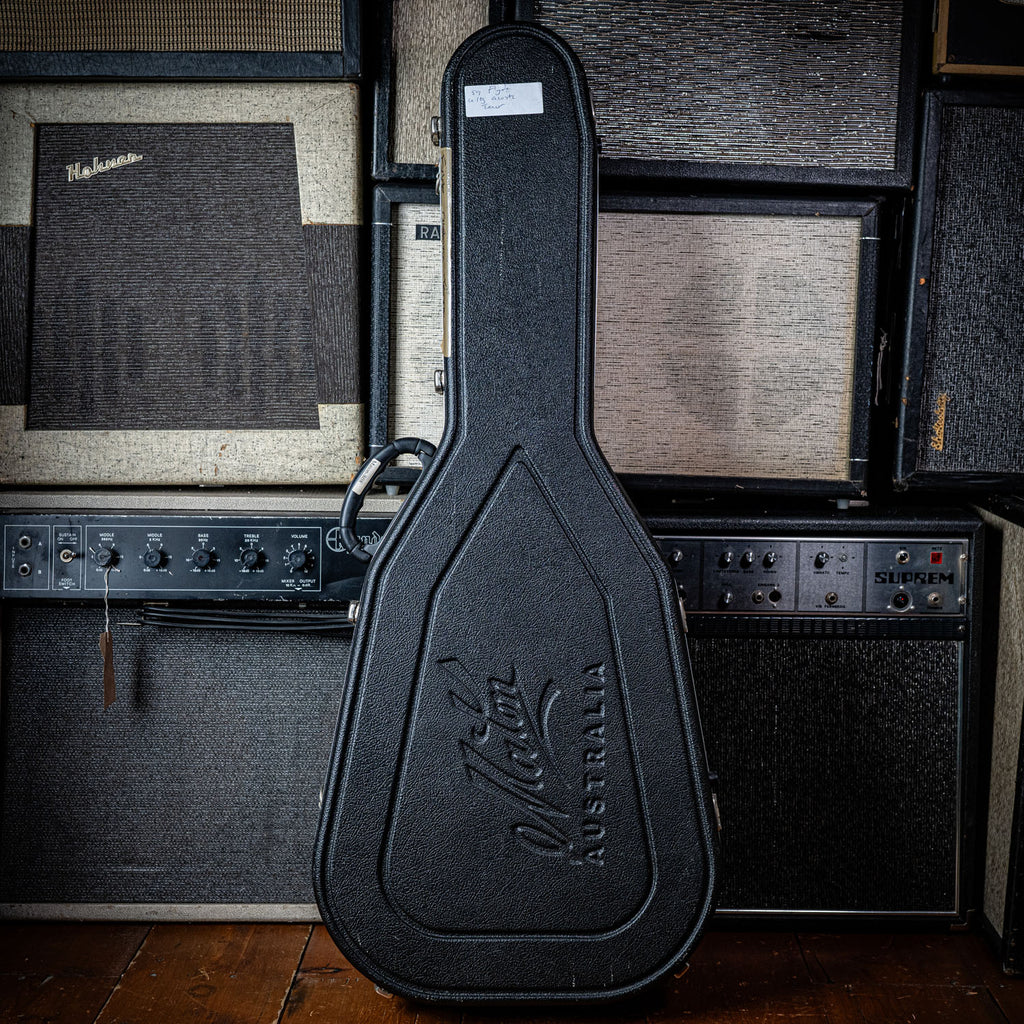 Fylde 8401 – TENOR GUITAR Natural 2000