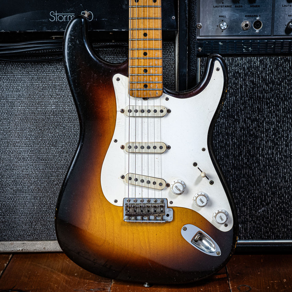 Fender Stratocaster Sunburst 1957