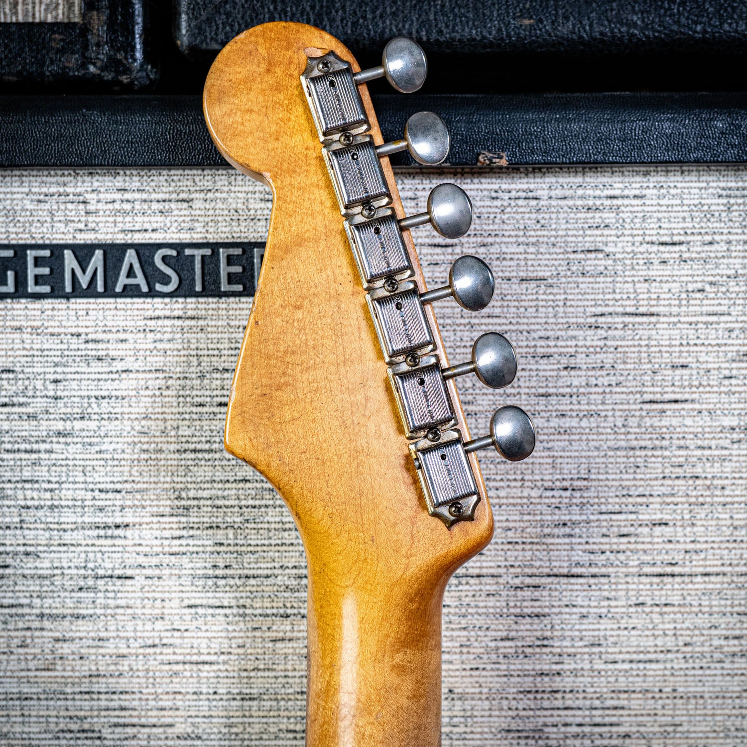 Fender Stratocaster Sunburst 1957