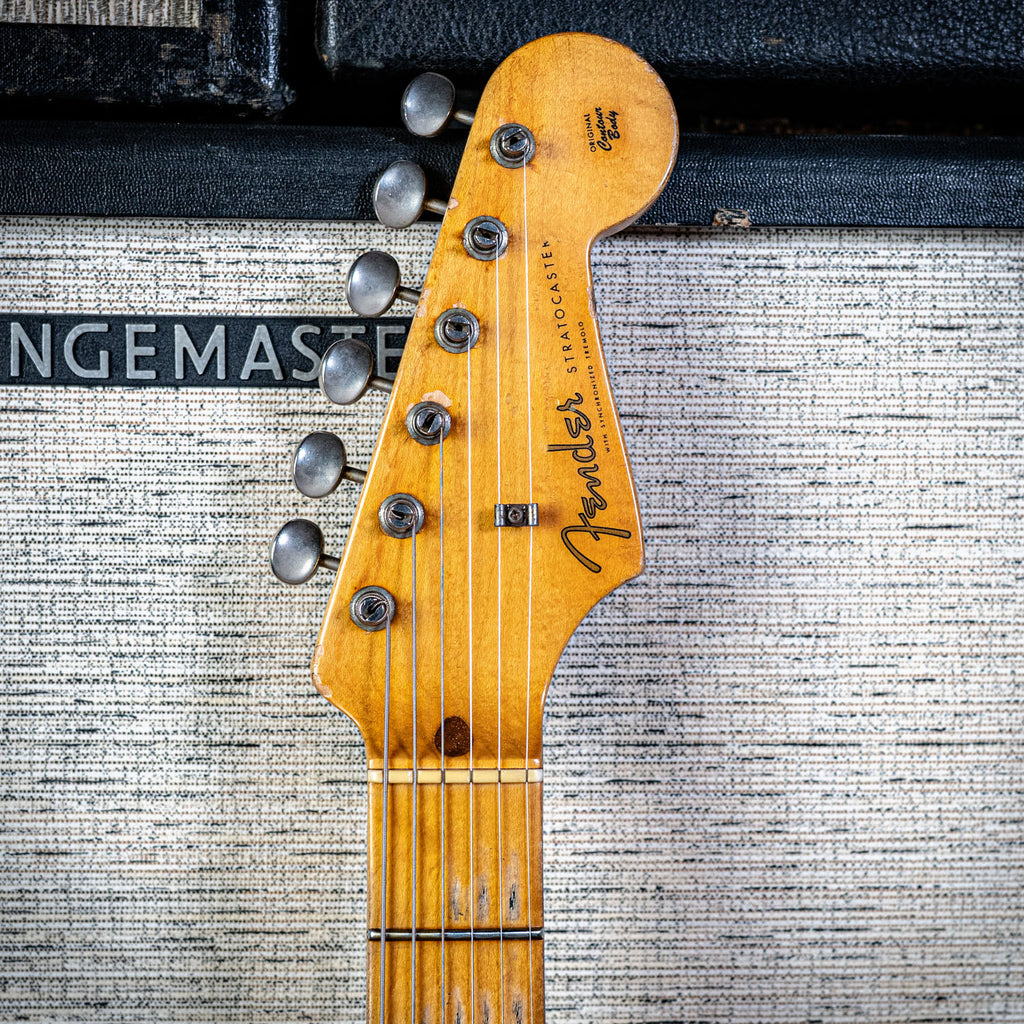 Fender Stratocaster Sunburst 1957