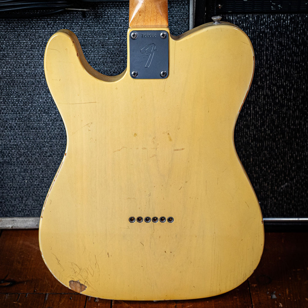Fender Telecaster Blonde 1965