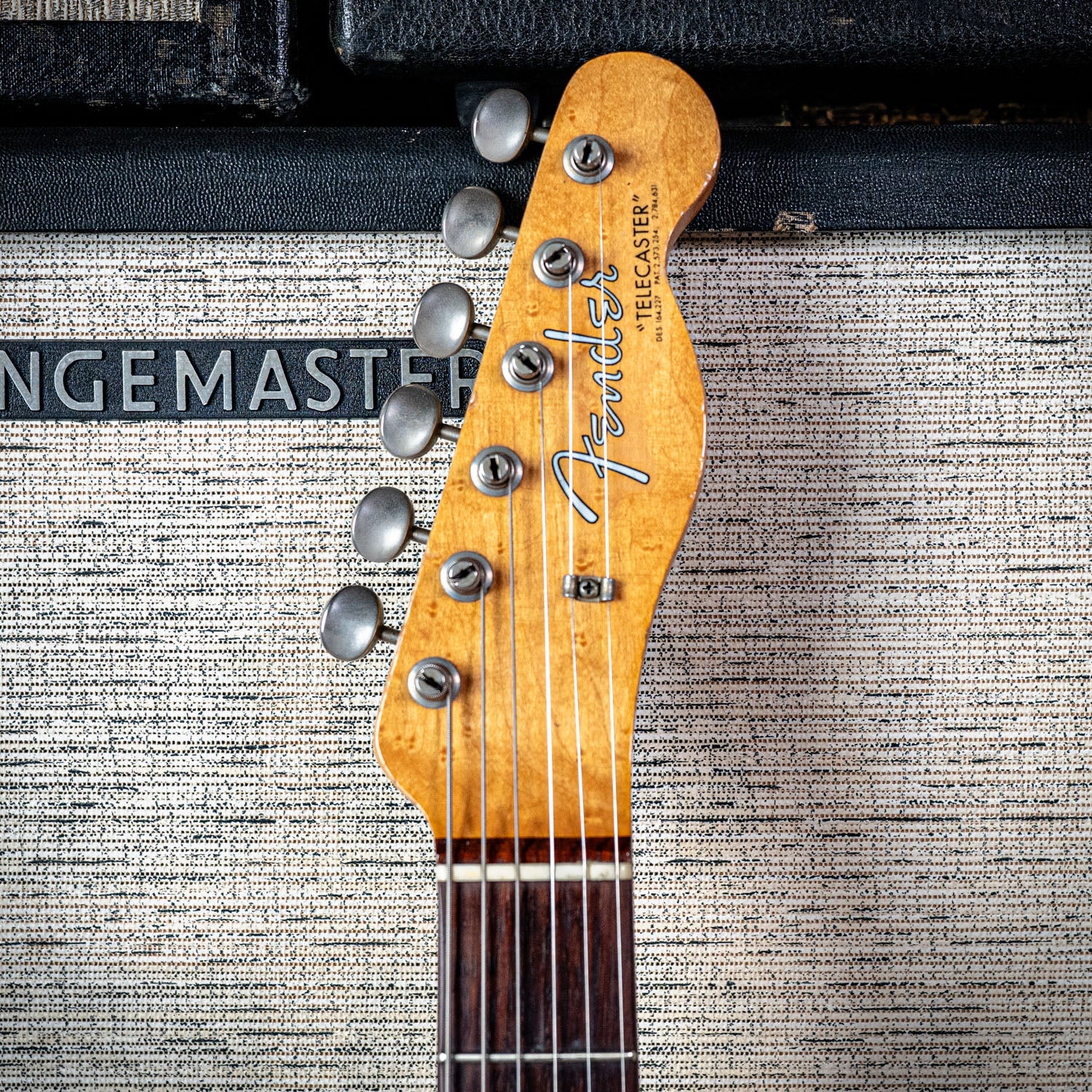 Fender Telecaster Blonde 1965