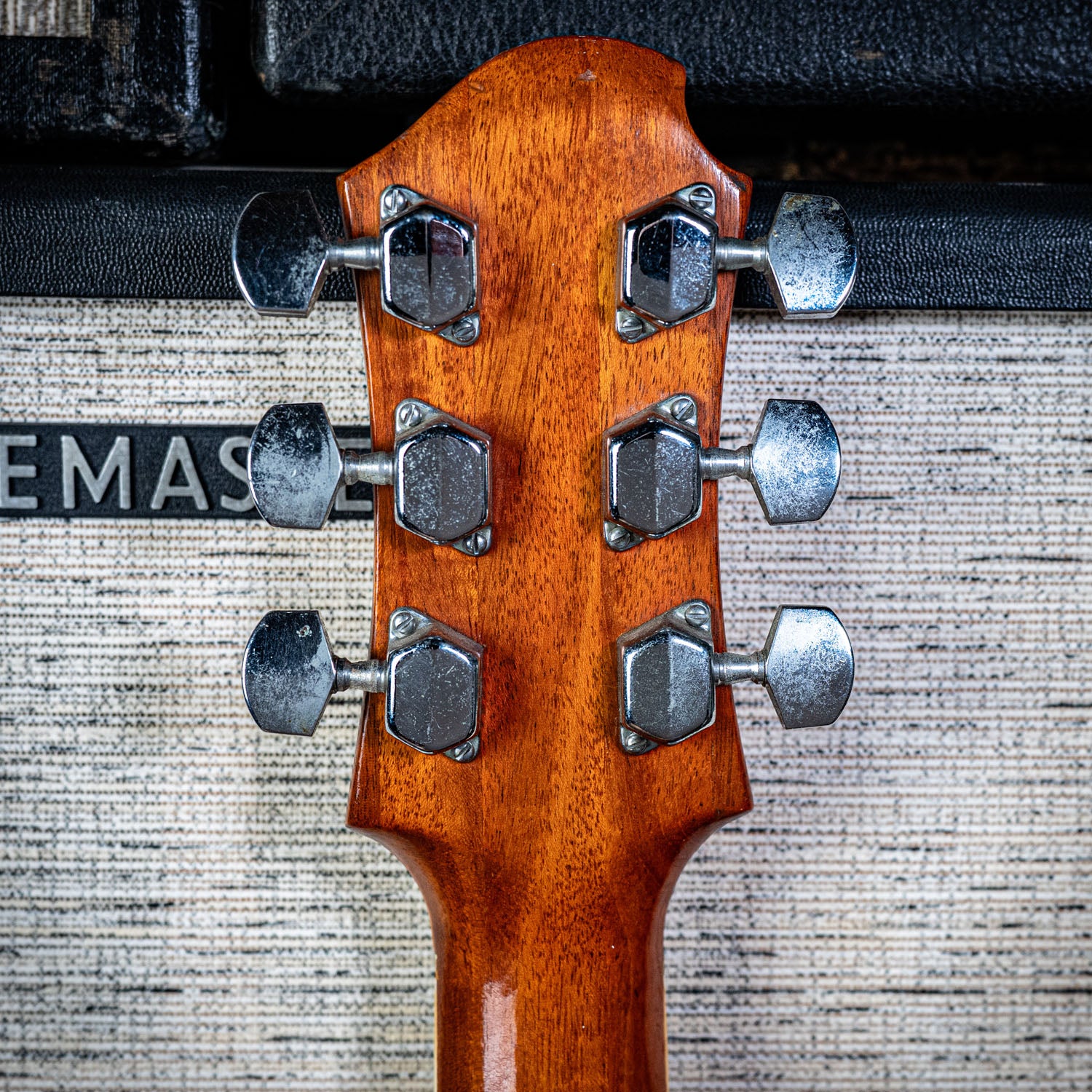 Zemaitis Maple Top Natural 1979