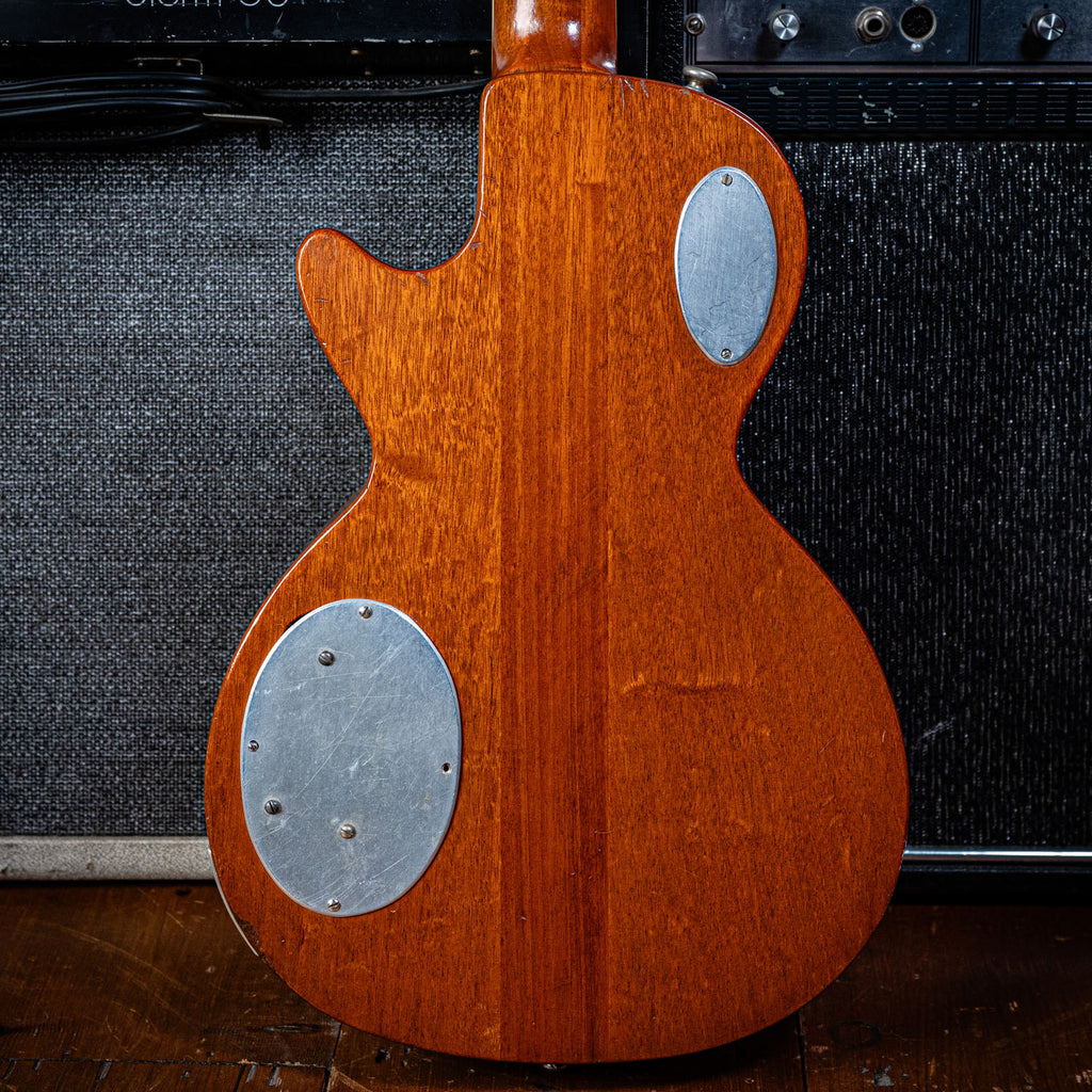 Zemaitis Maple Top Natural 1979