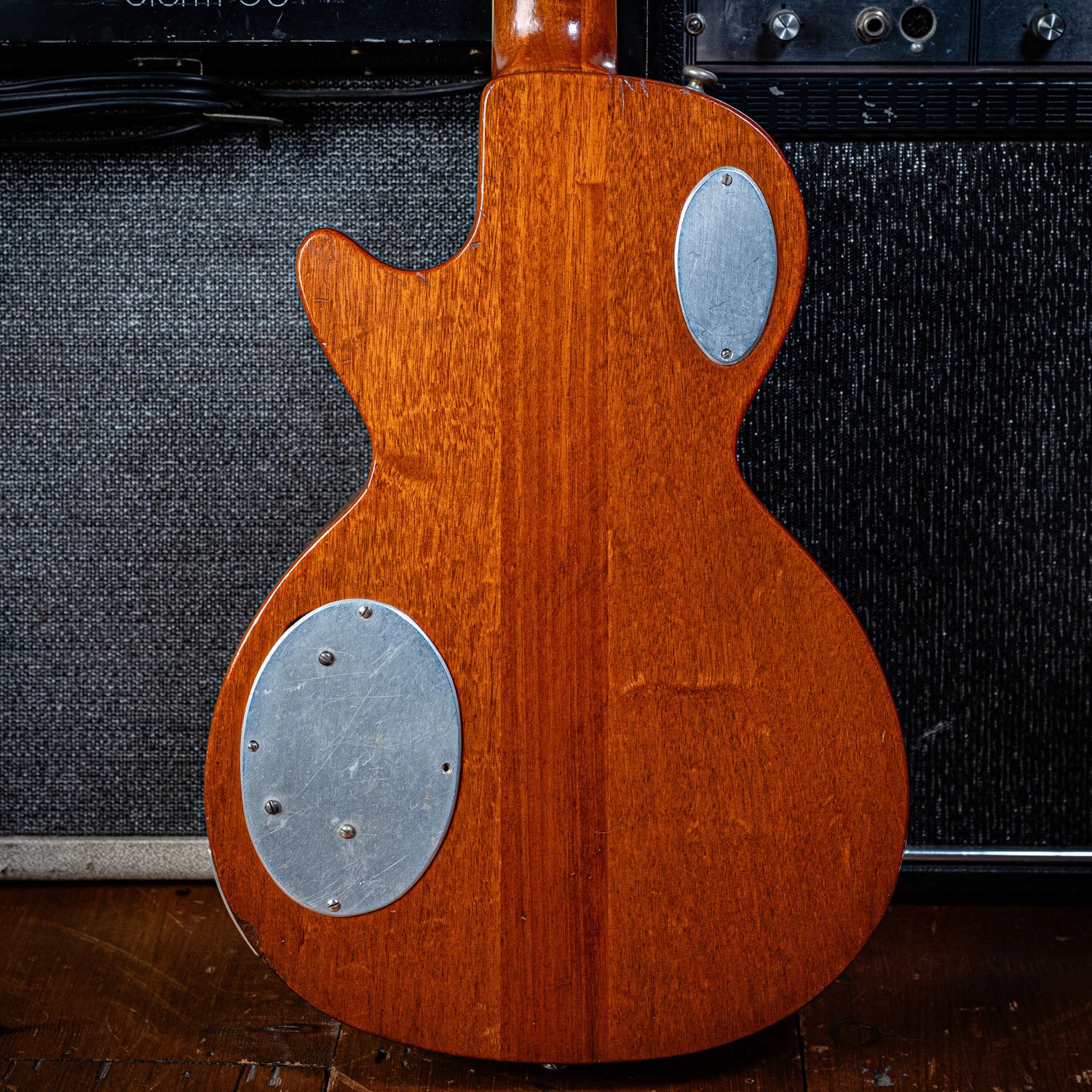 Zemaitis Maple Top Natural 1979