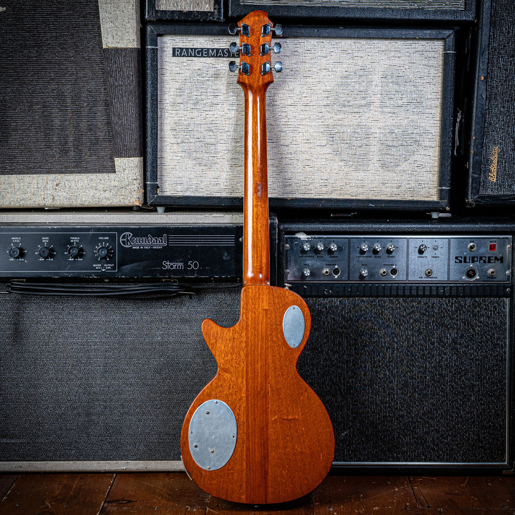 Zemaitis Maple Top Natural 1979