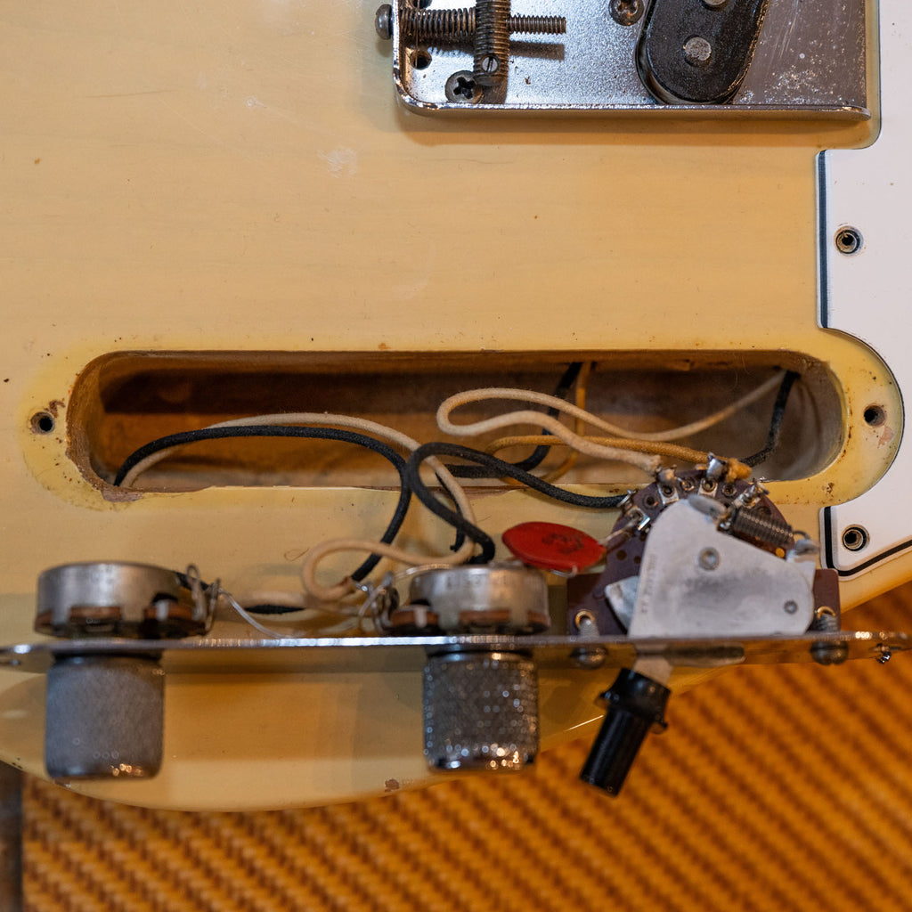 Fender Telecaster Blonde 1965