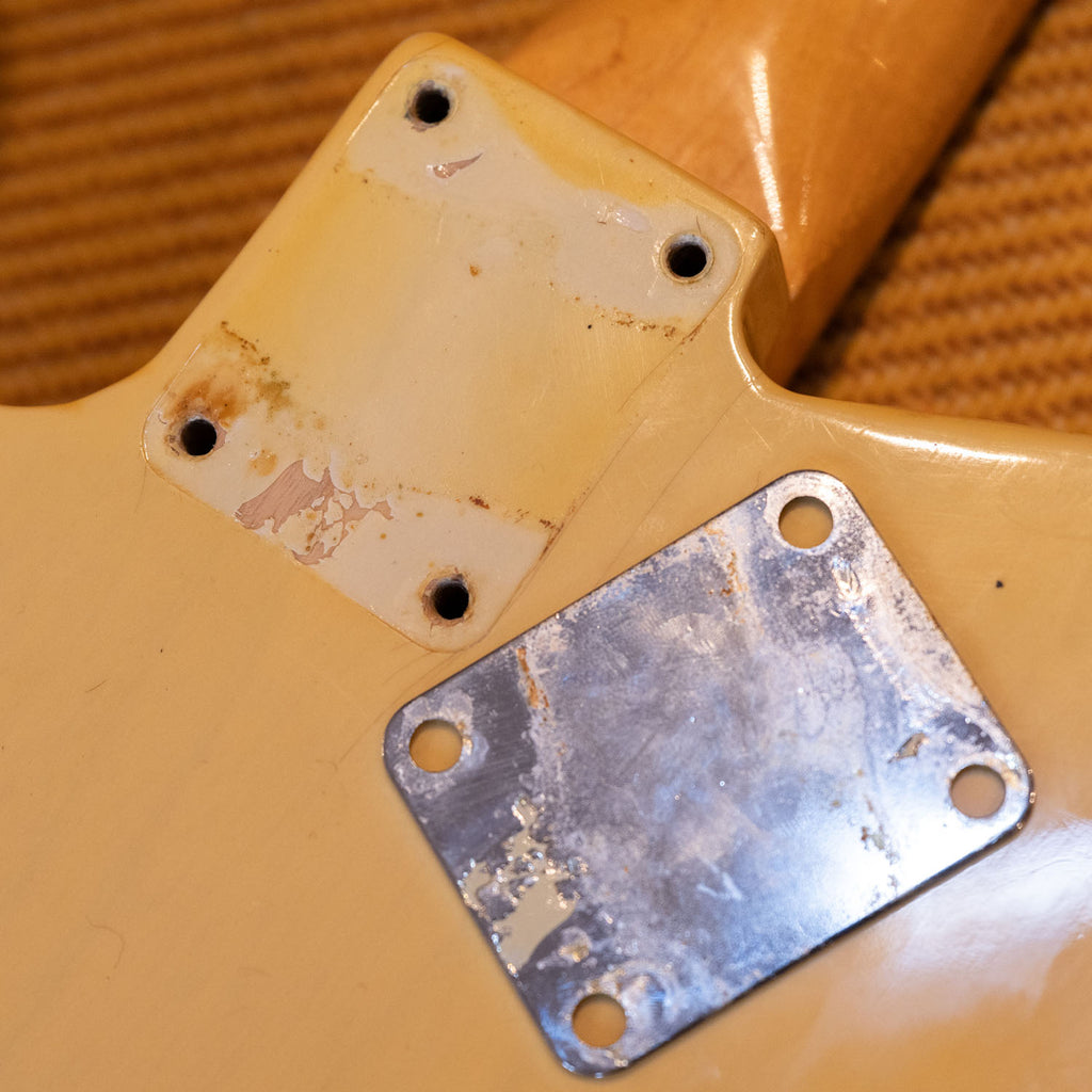 Fender Telecaster Blonde 1965