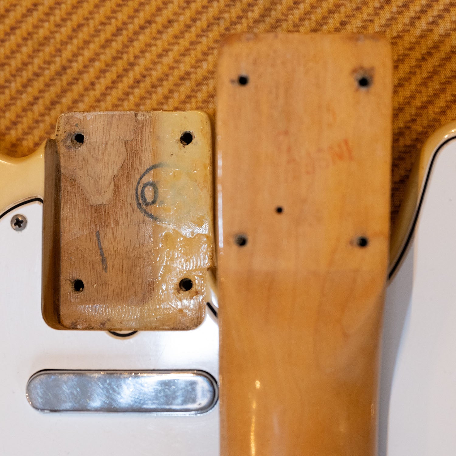 Fender Telecaster Blonde 1965