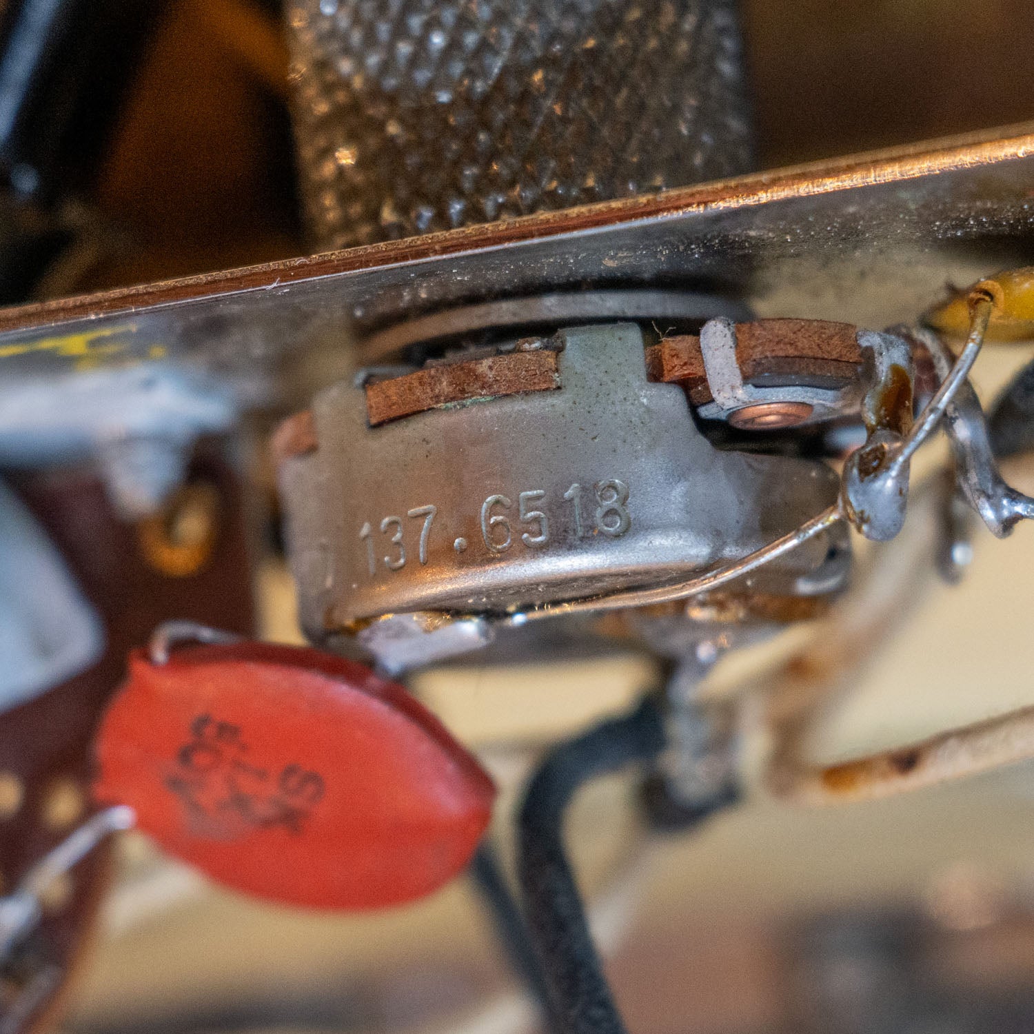 Fender Telecaster Blonde 1965