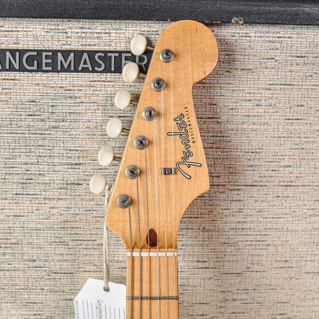 Fender Musicmaster White 1959
