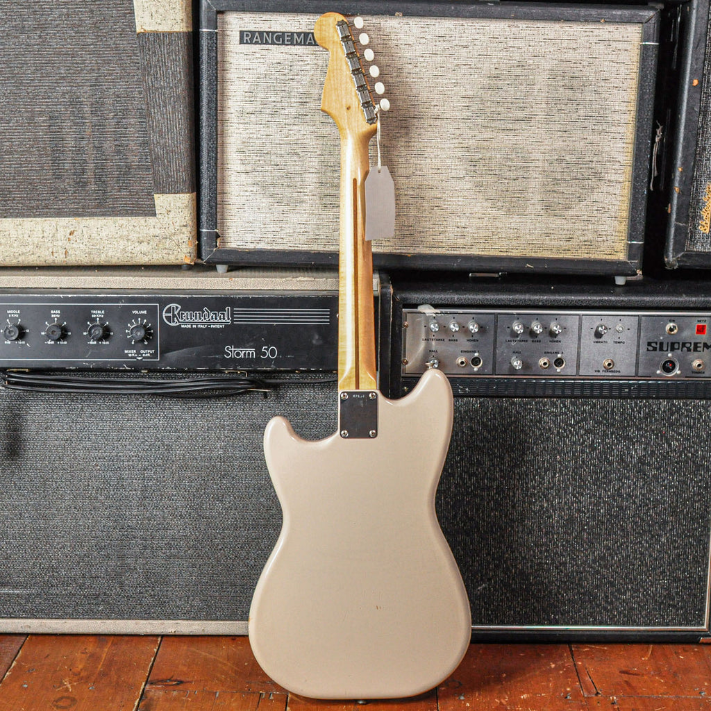 Fender Musicmaster White 1959