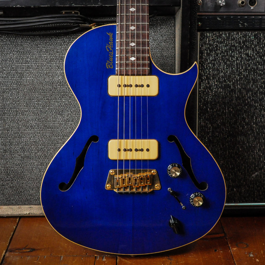 Gibson Blueshawk 1998 Blue