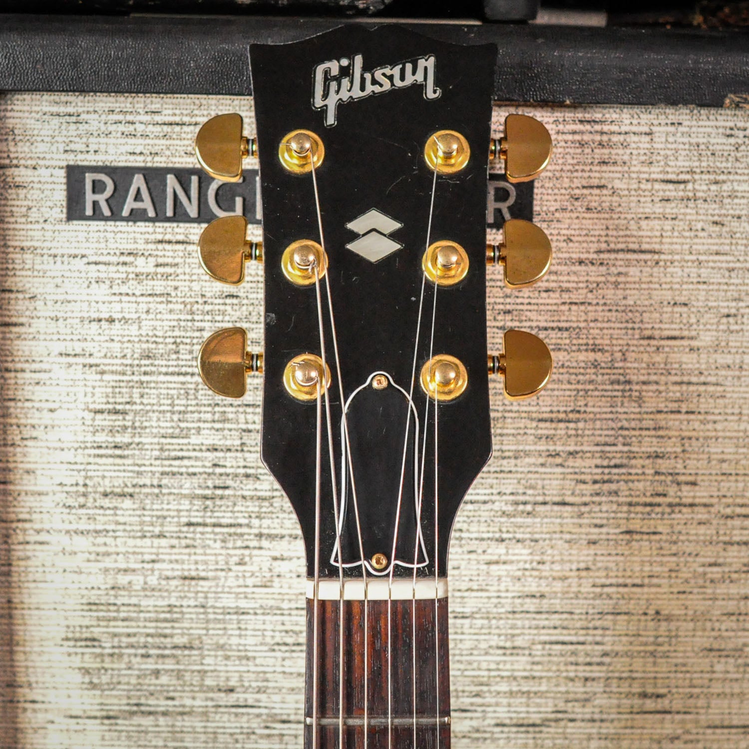 Gibson Blueshawk 1998 Blue