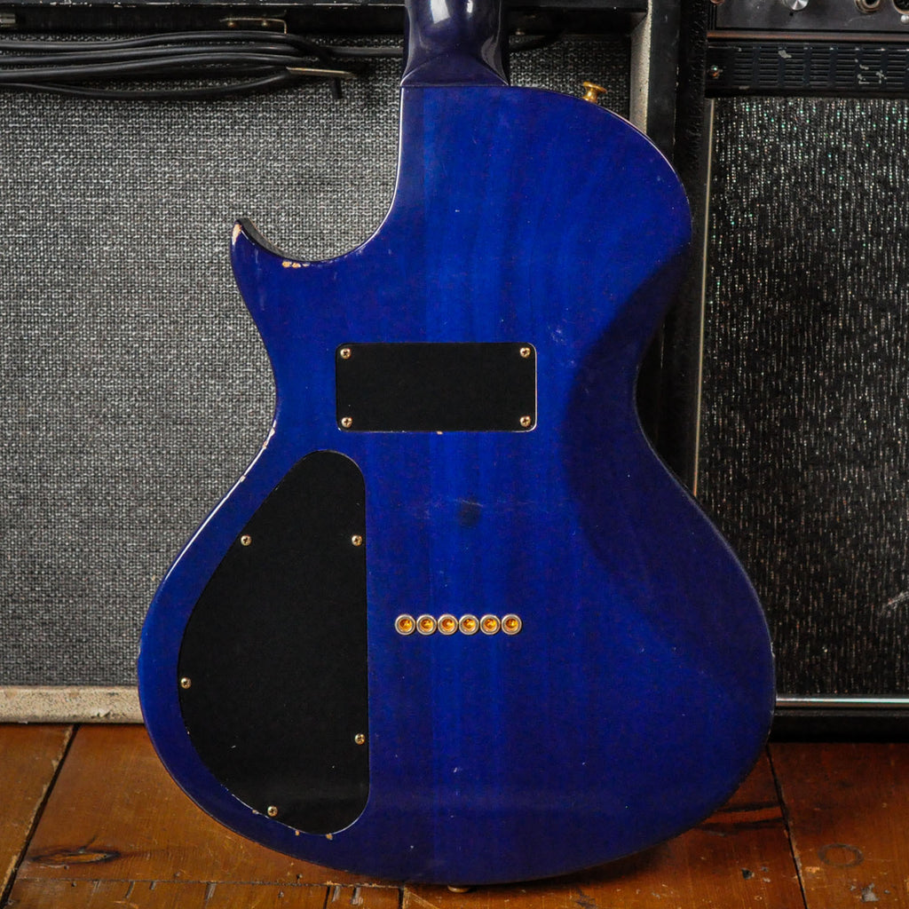 Gibson Blueshawk 1998 Blue