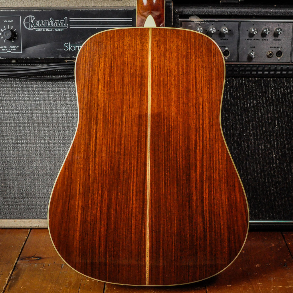 Martin Roger McGuinn 12 String Sunburst 2005