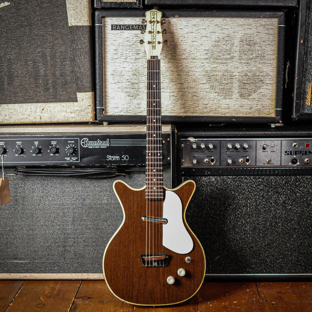 Danelectro DC-1 Deluxe Natural 1959