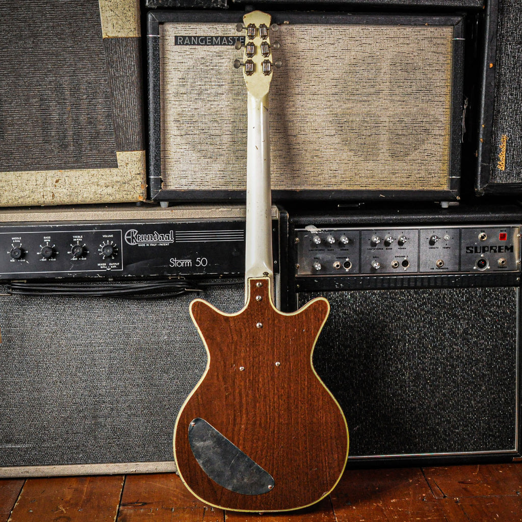 Danelectro DC-1 Deluxe Natural 1959