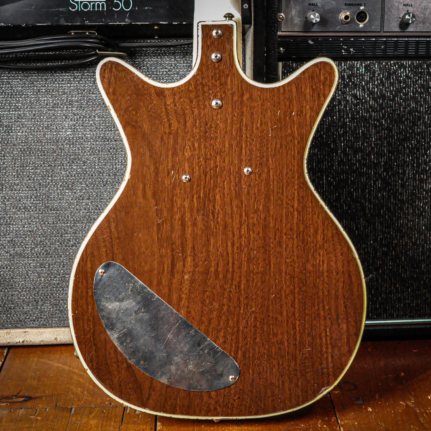 Danelectro DC-1 Deluxe Natural 1959