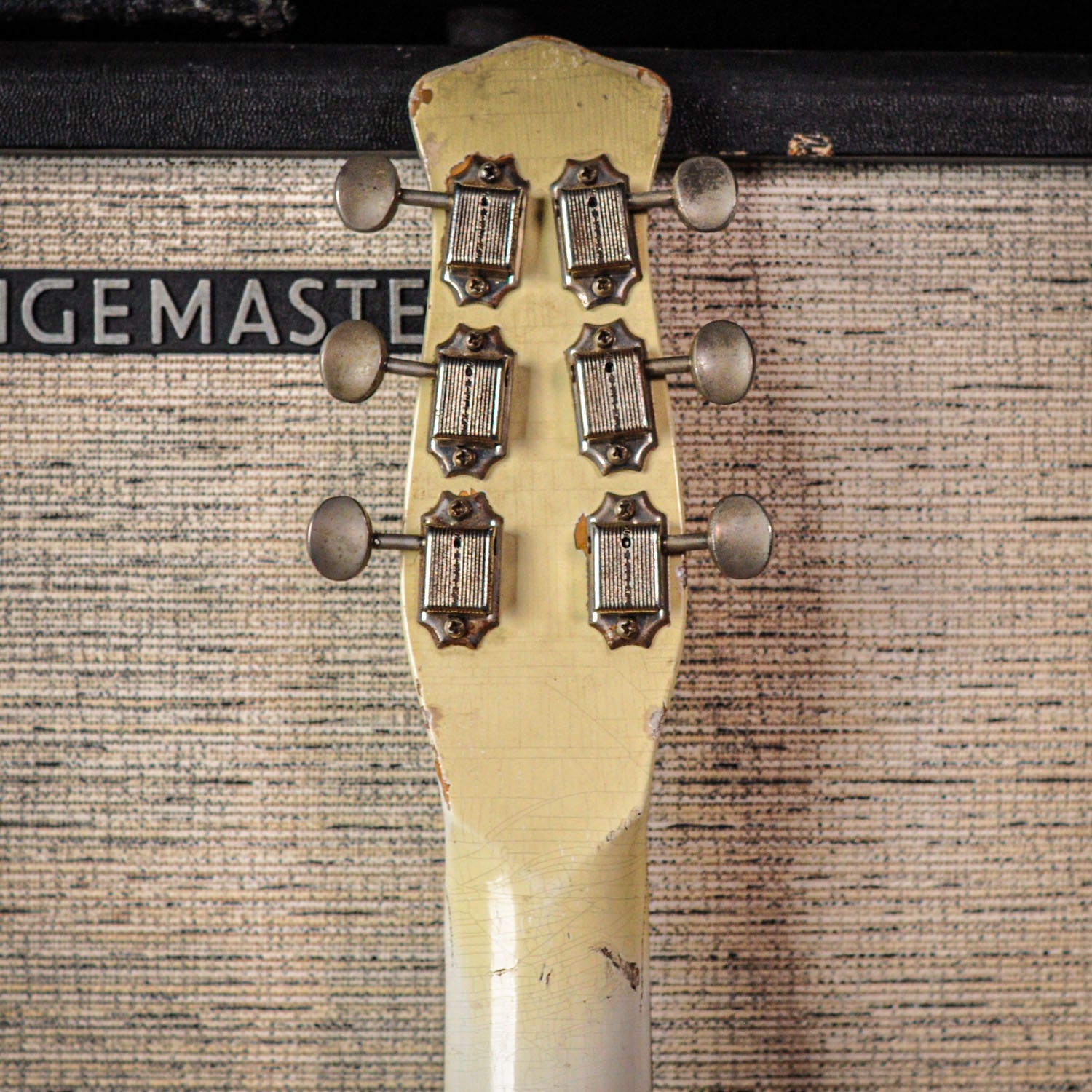 Danelectro DC-1 Deluxe Natural 1959