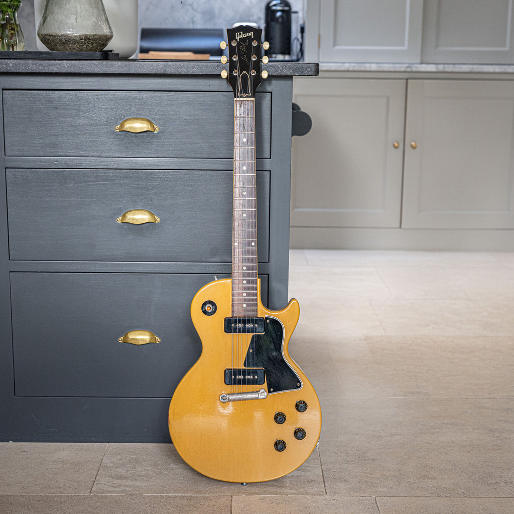 Gibson Les Paul Special TV Yellow 1956
