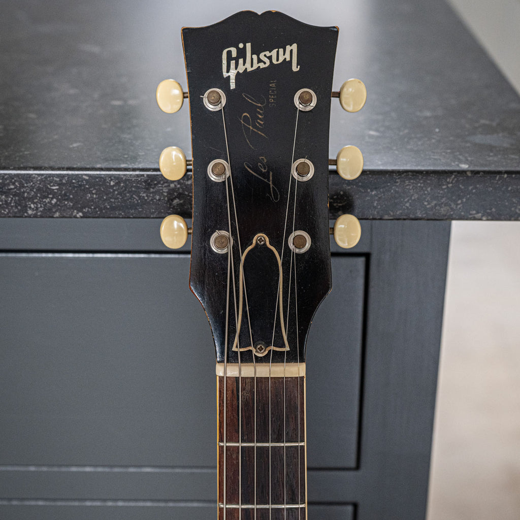 Gibson Les Paul Special TV Yellow 1956