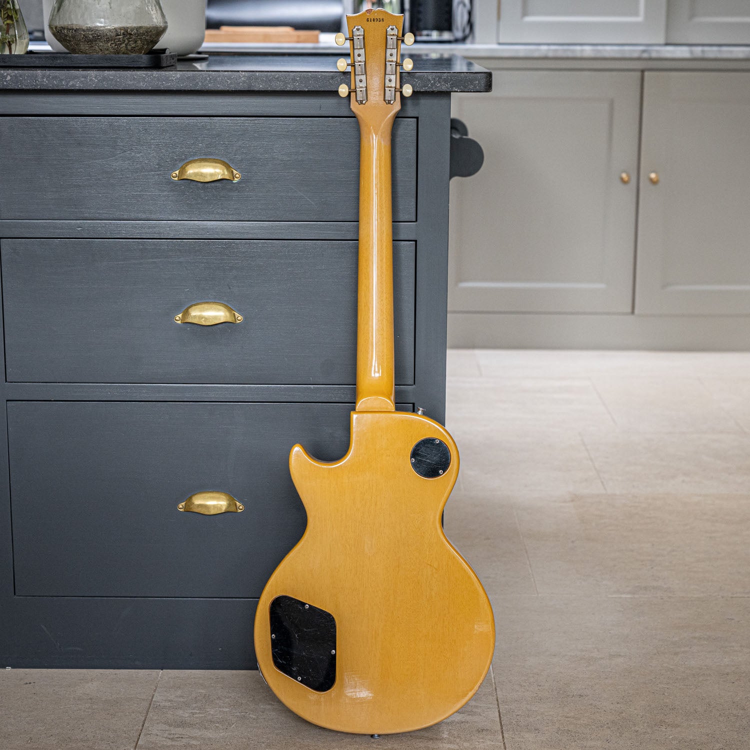 Gibson Les Paul Special TV Yellow 1956