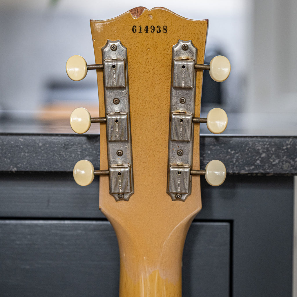 Gibson Les Paul Special TV Yellow 1956