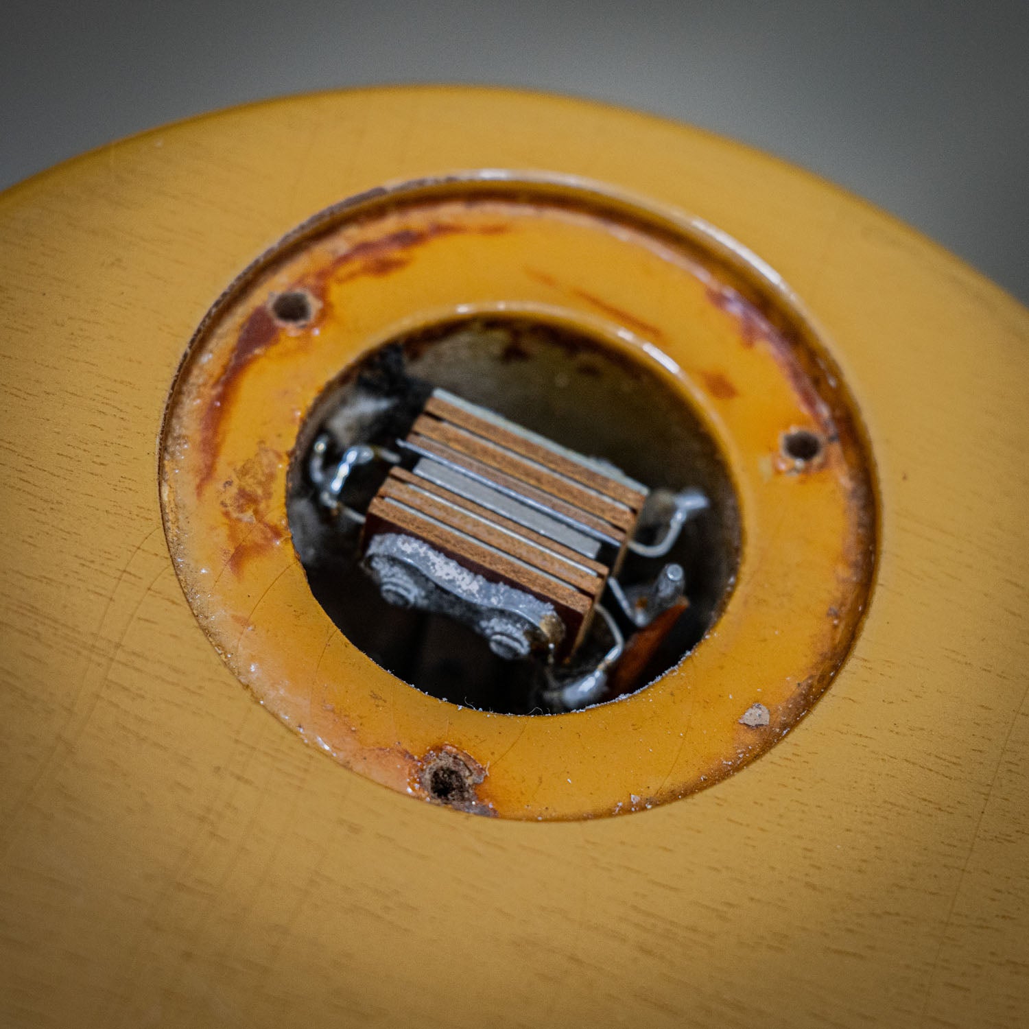 Gibson Les Paul Special TV Yellow 1956