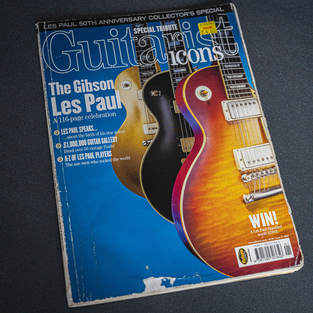 Gibson Les Paul Special TV Yellow 1956