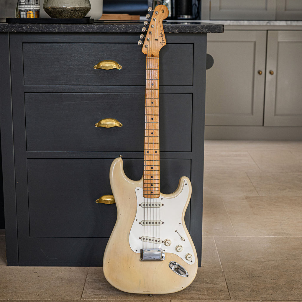 Fender Stratocaster Blonde 1958