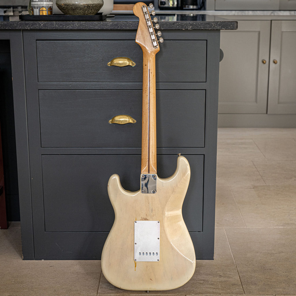 Fender Stratocaster Blonde 1958
