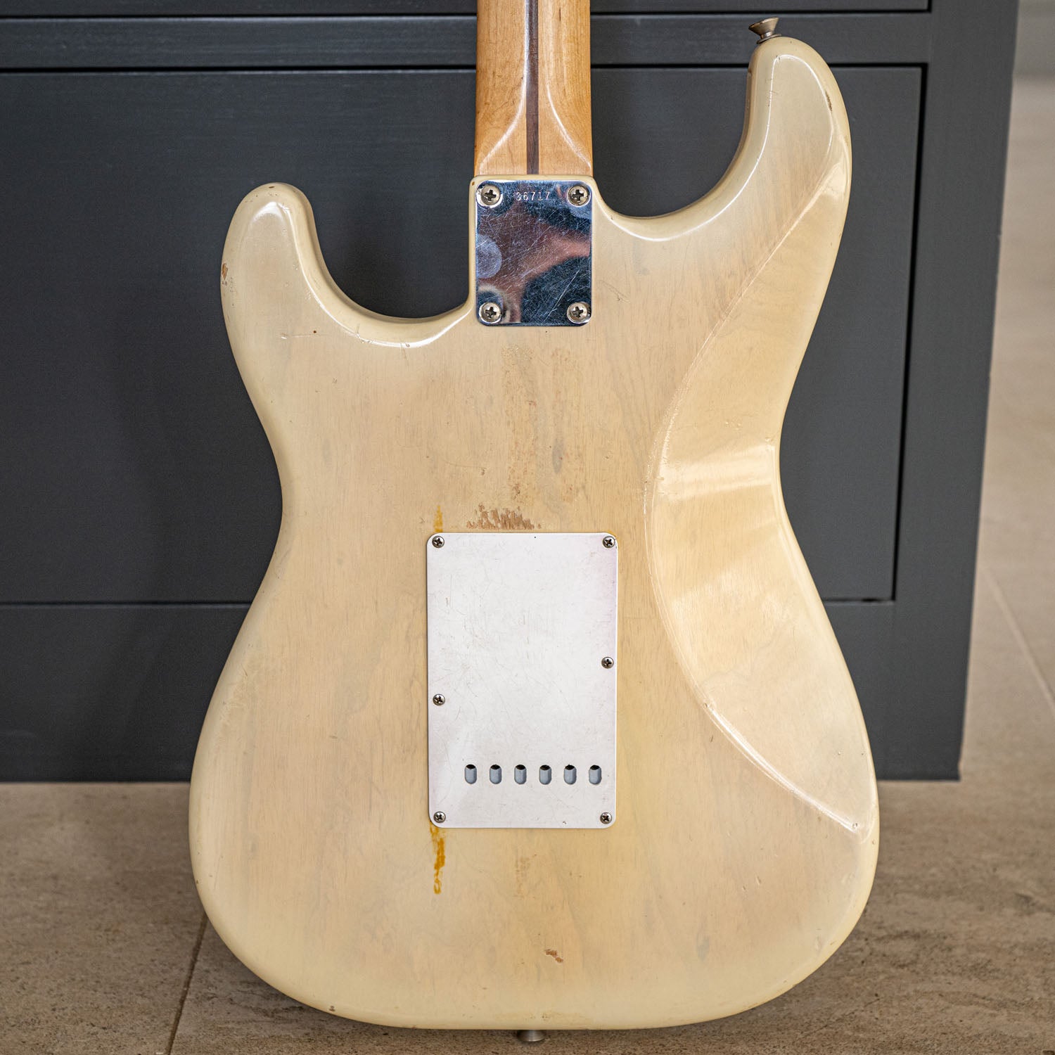 Fender Stratocaster Blonde 1958