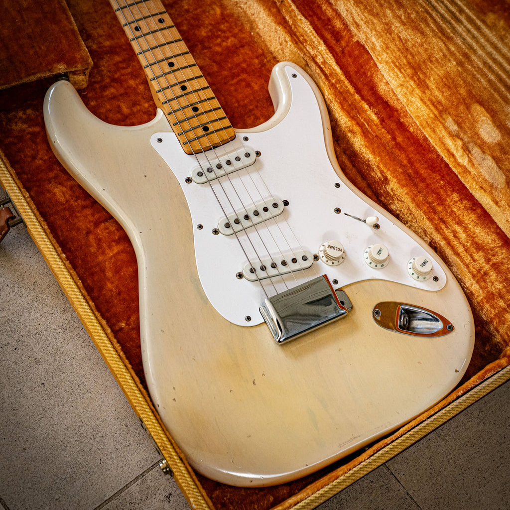 Fender Stratocaster Blonde 1958