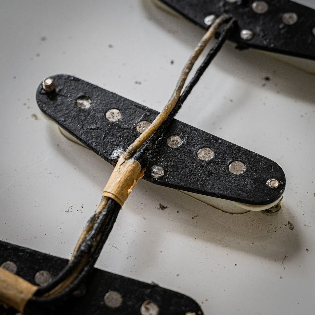 Fender Stratocaster Blonde 1958