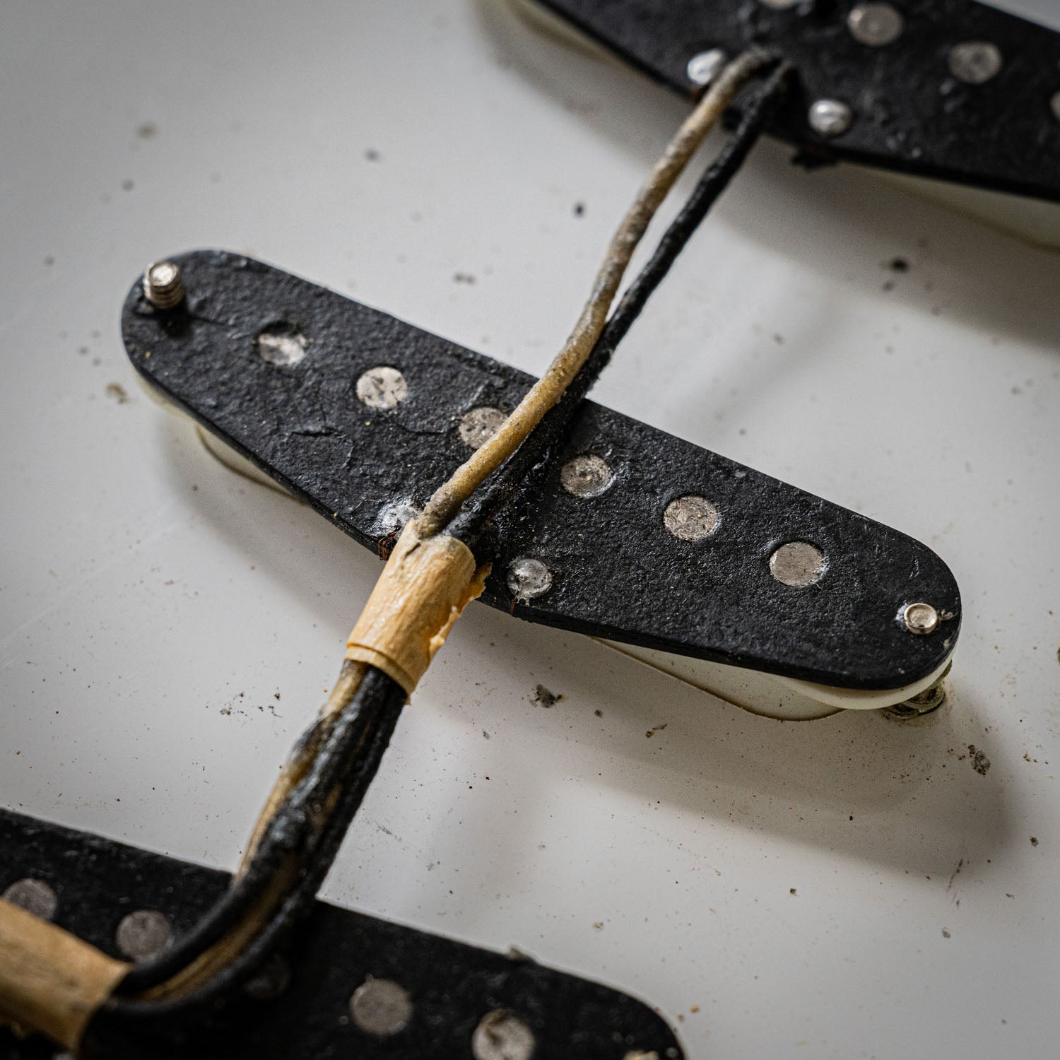 Fender Stratocaster Blonde 1958