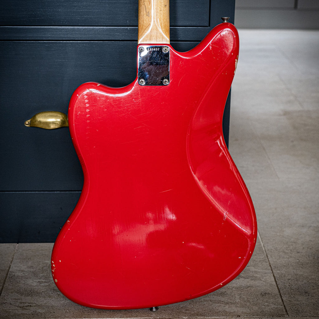 Fender Jazzmaster Fiesta Red 1962