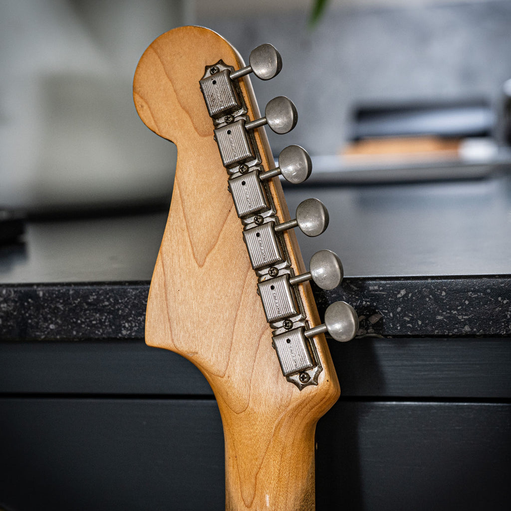 Fender Jazzmaster Fiesta Red 1962