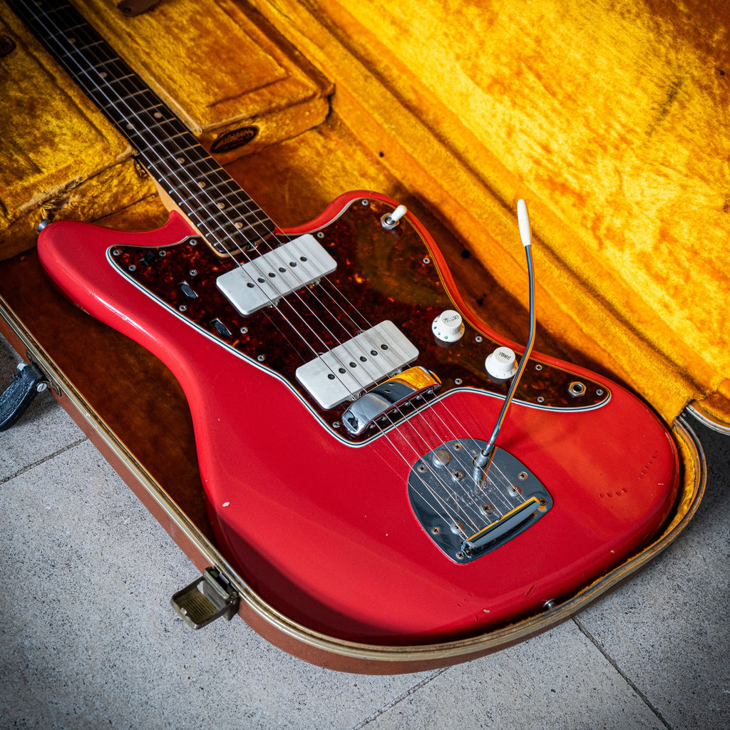 Fender Jazzmaster Fiesta Red 1962