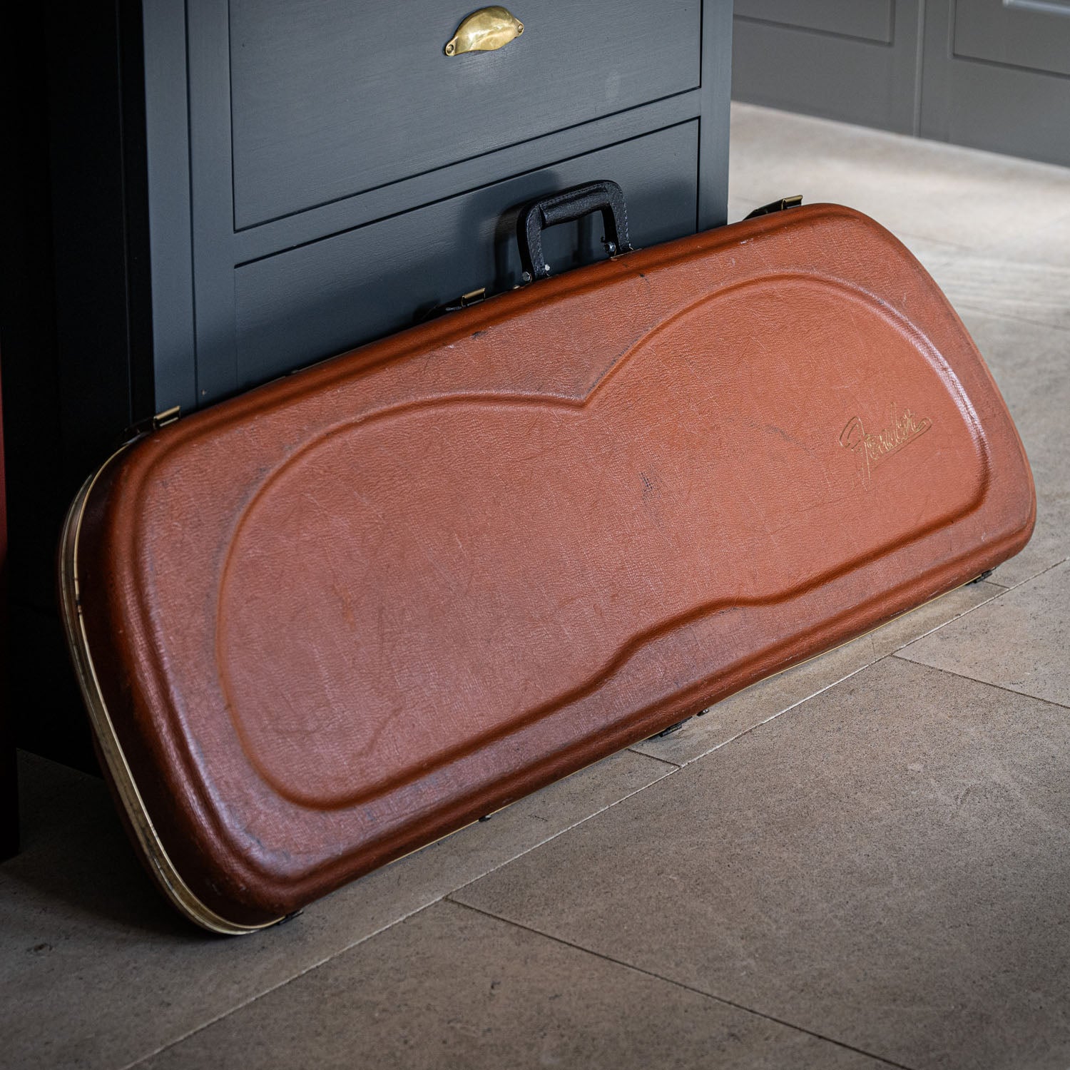 Fender Jazzmaster Fiesta Red 1962