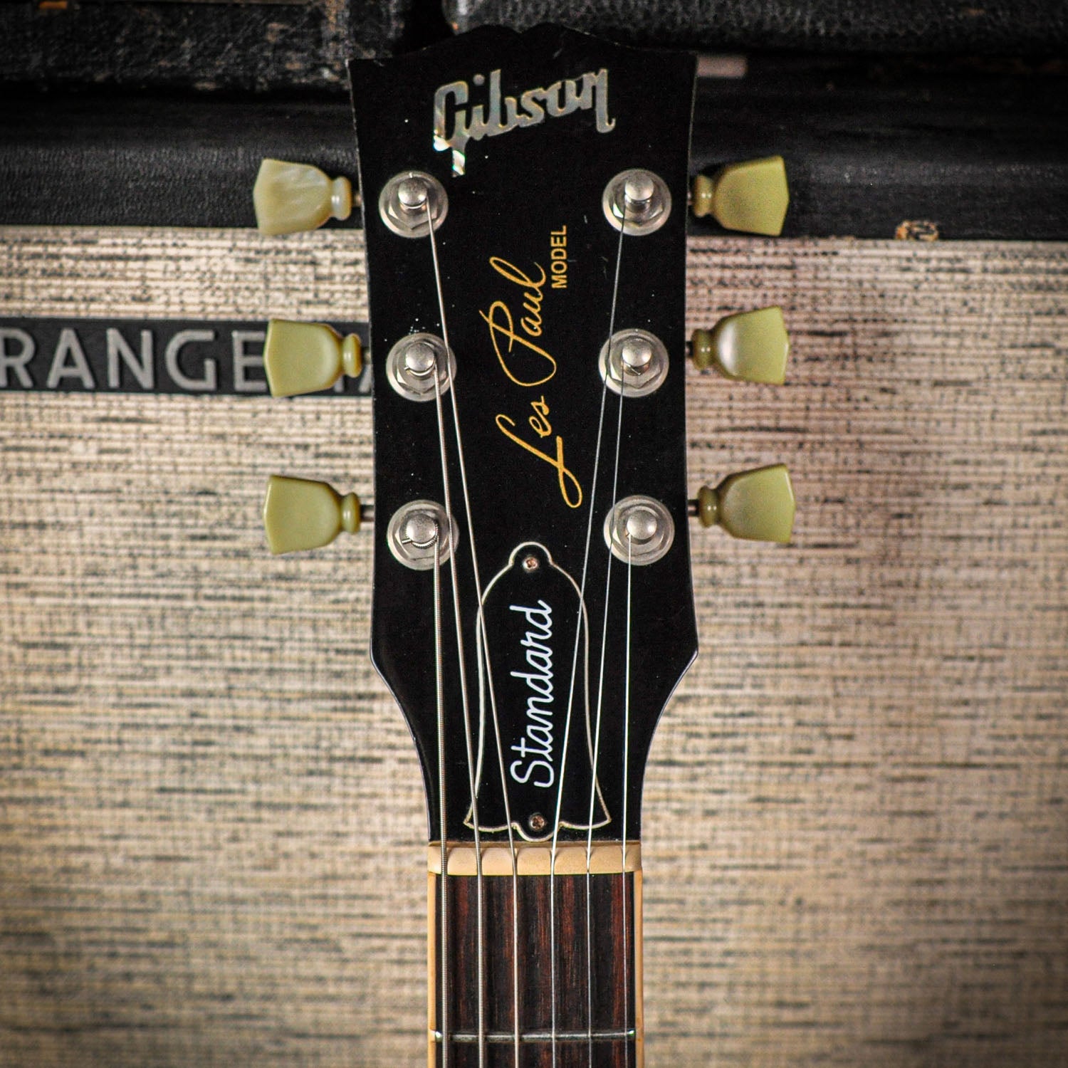 Gibson Les Paul Standard Cherry Sunburst 1990