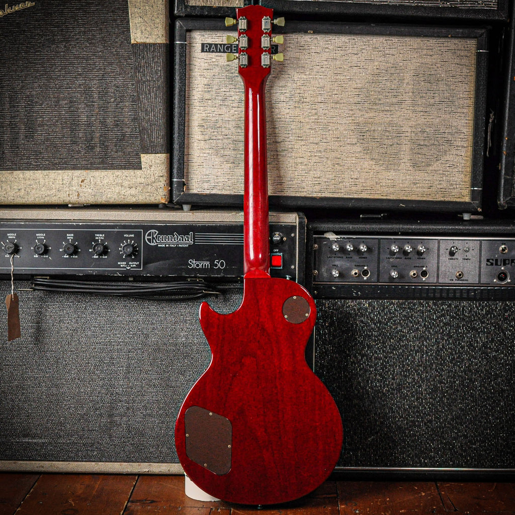 Gibson Les Paul Standard Cherry Sunburst 1990