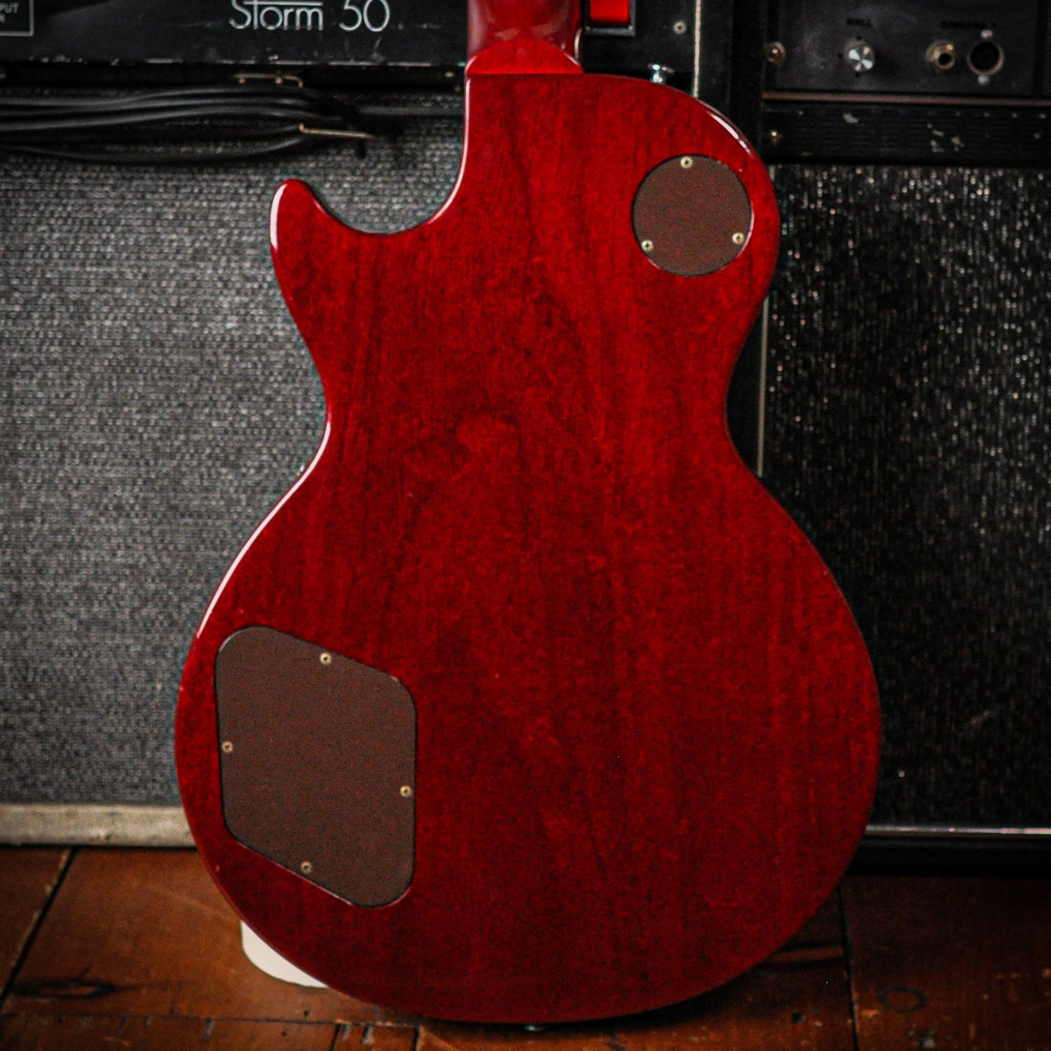 Gibson Les Paul Standard Cherry Sunburst 1990