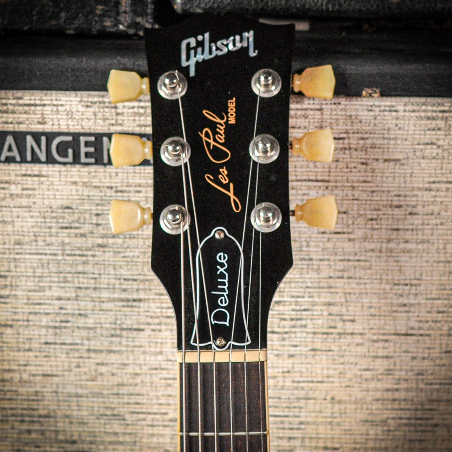 Gibson Les Paul Deluxe Wine Red 2023