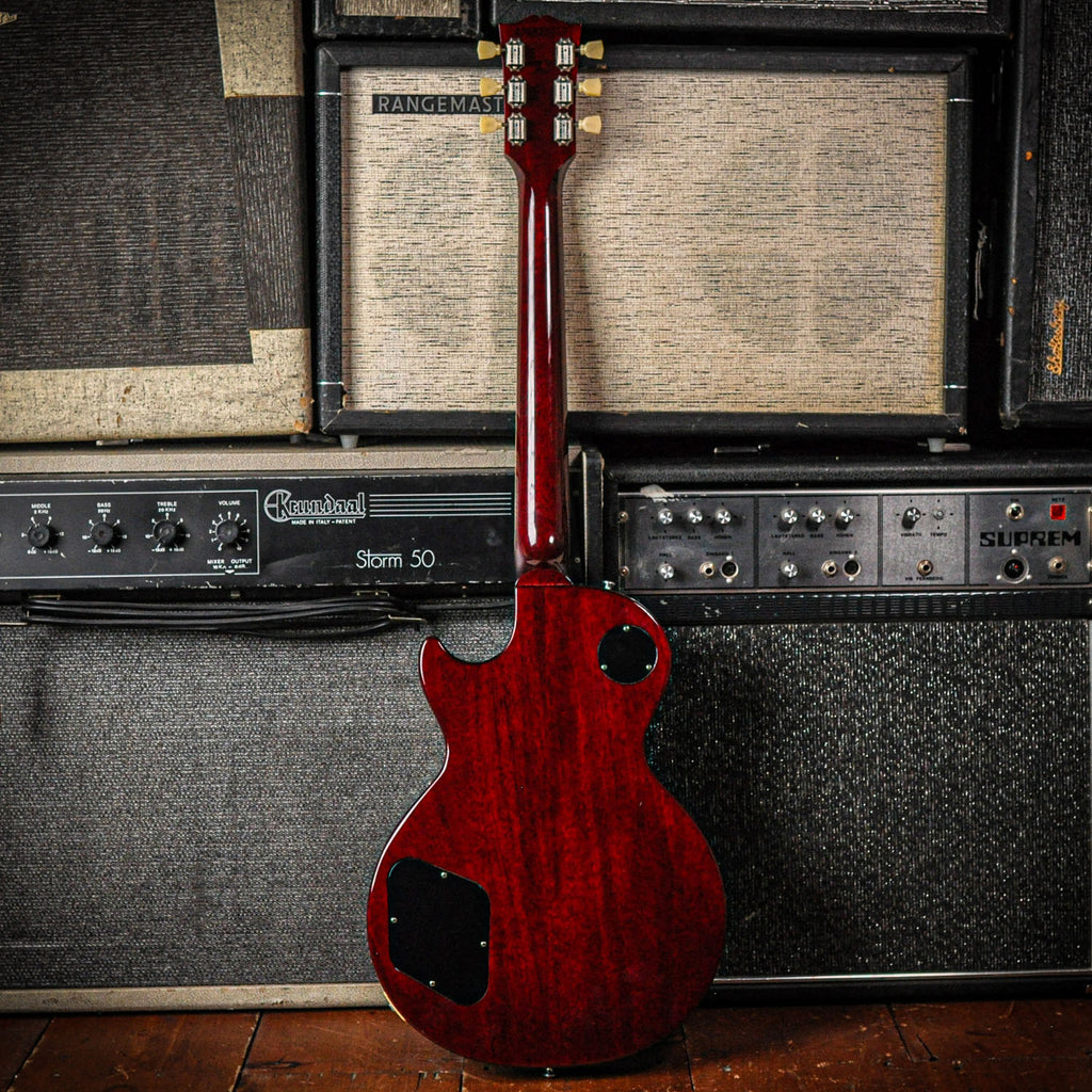 Gibson Les Paul Deluxe Wine Red 2023