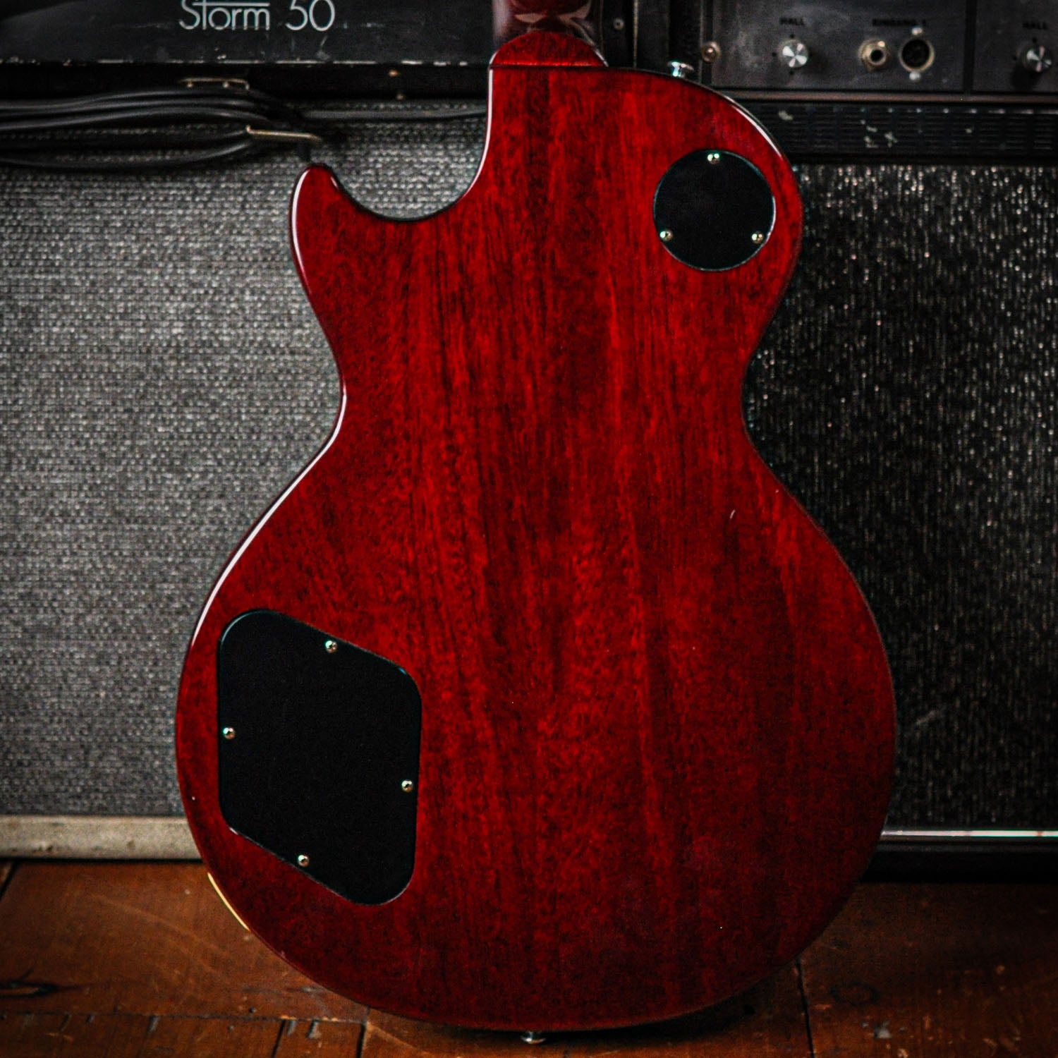 Gibson Les Paul Deluxe Wine Red 2023