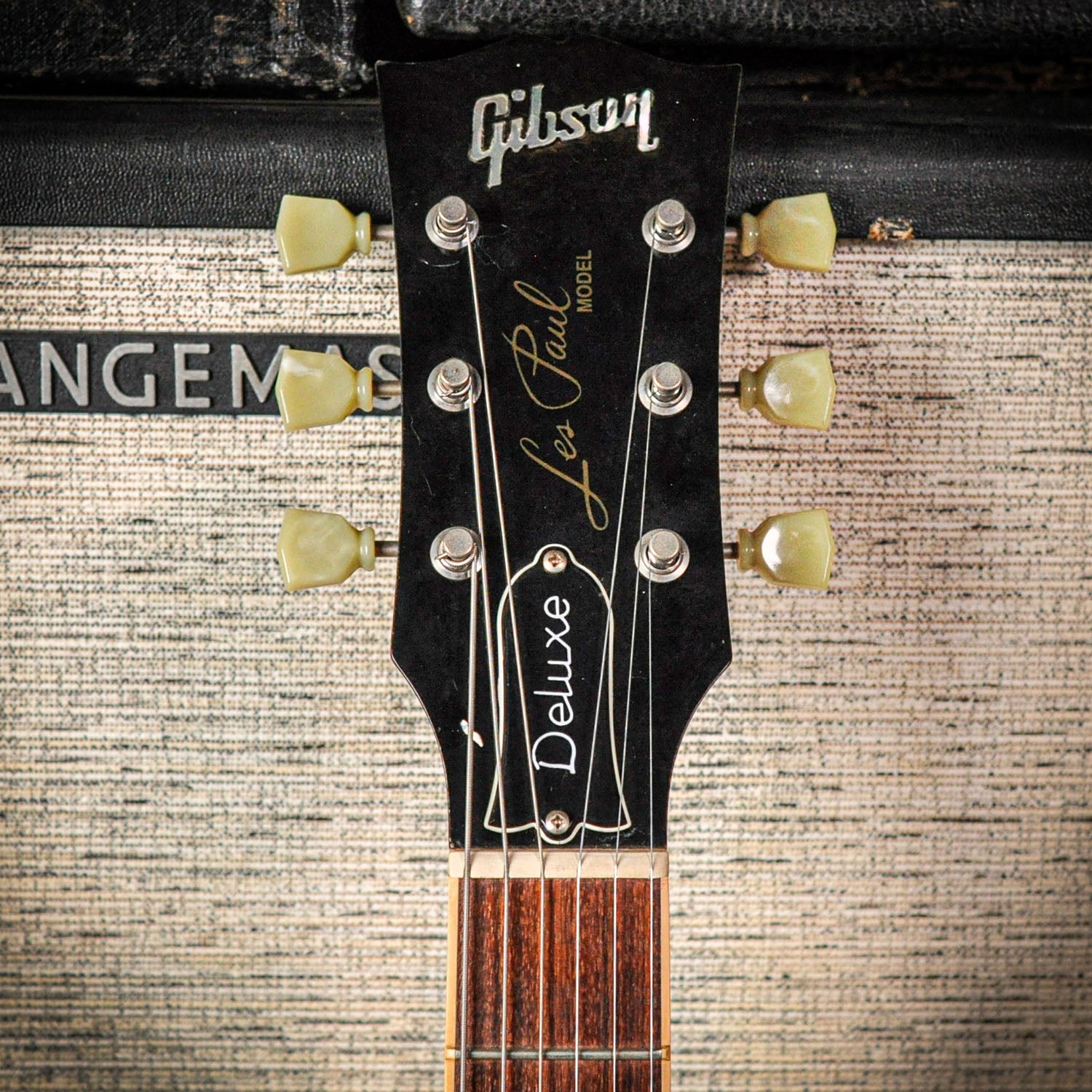 Gibson Les Paul Deluxe Wine Red 2005