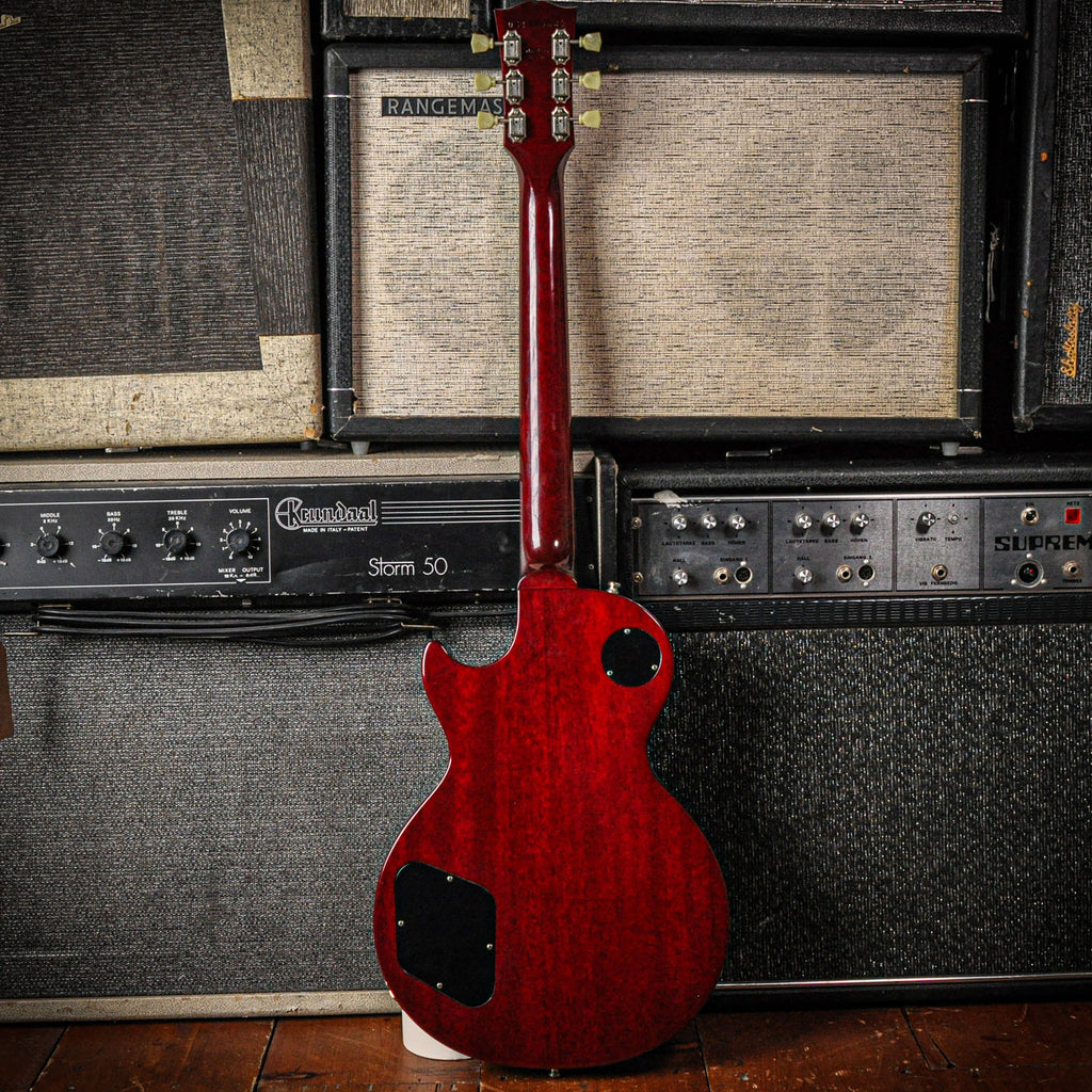 Gibson Les Paul Deluxe Wine Red 2005