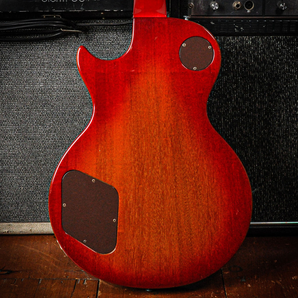 Gibson Les Paul Deluxe Cherry Sunburst 1978