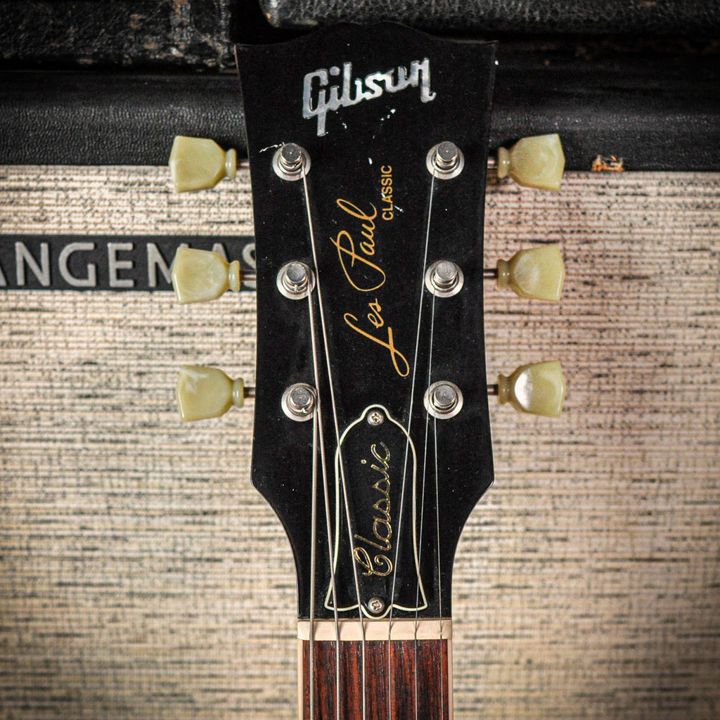 Gibson Les Paul Classic Cherry Sunburst 2001